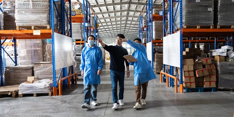 Factory-Direct Scalability