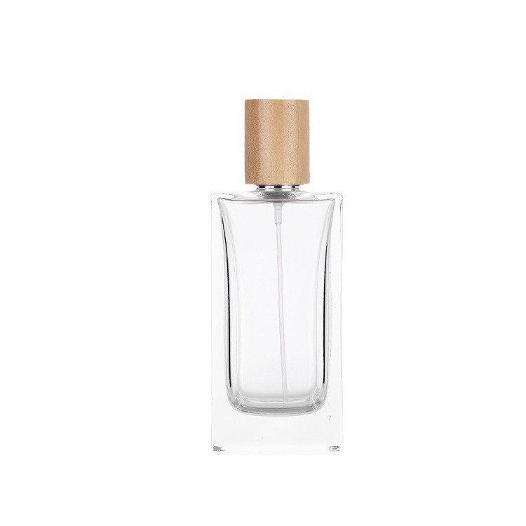100ml Glass Fragrance Bottles | Custom Perfume Packaging