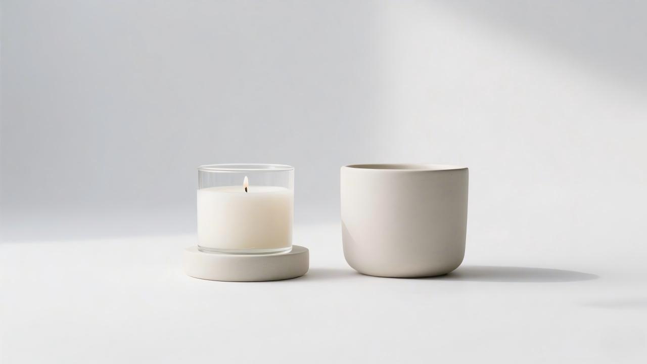 Candle Jar vs Candle Vessel: Key Differences, Uses, and How to Choose the Right One