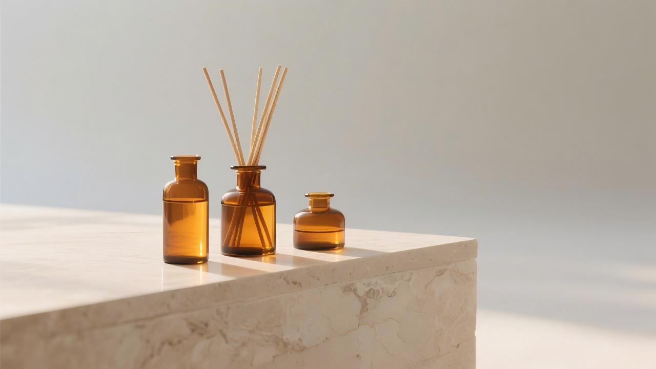 Custom Glass Diffuser Bottles: Sizes, Colors, Finishes & Branding Options Explained by a Factory