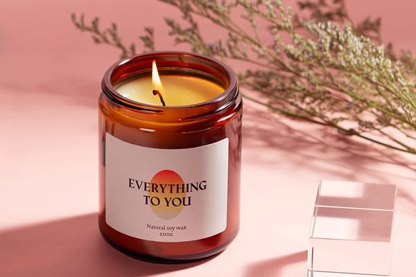 Wholesale candle Jars