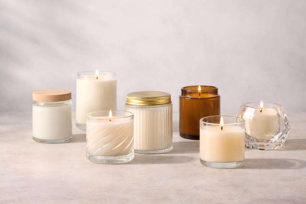 How to Choose the Right Candle Jar for Your Brand: Size, Style & Material Guide