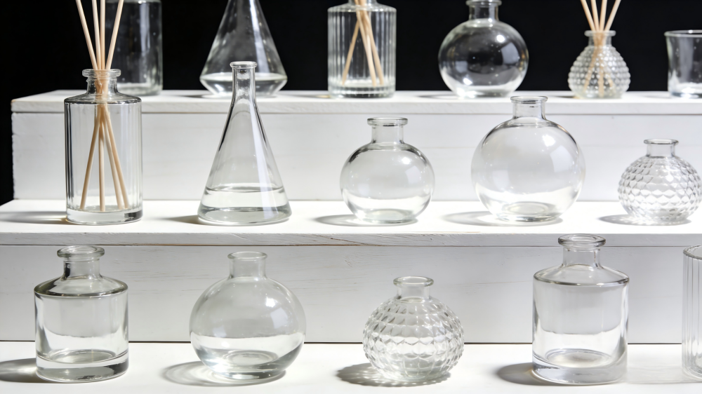 How to Choose the Right Glass Diffuser Bottle for Your Brand
