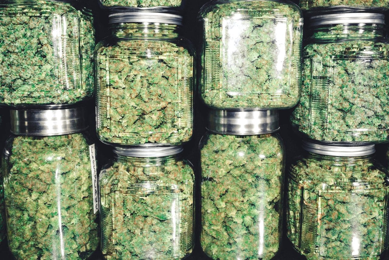 Top 10 Cannabis glass jar Manufacturer in the World