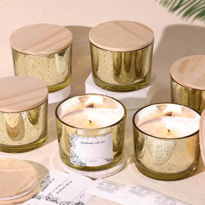 Top 10 Luxury Candle Jar Manufacturers in 2026: The Ultimate Sourcing Guide