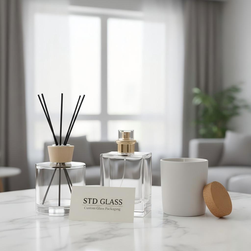 Custom Glass Packaging Manufacturer