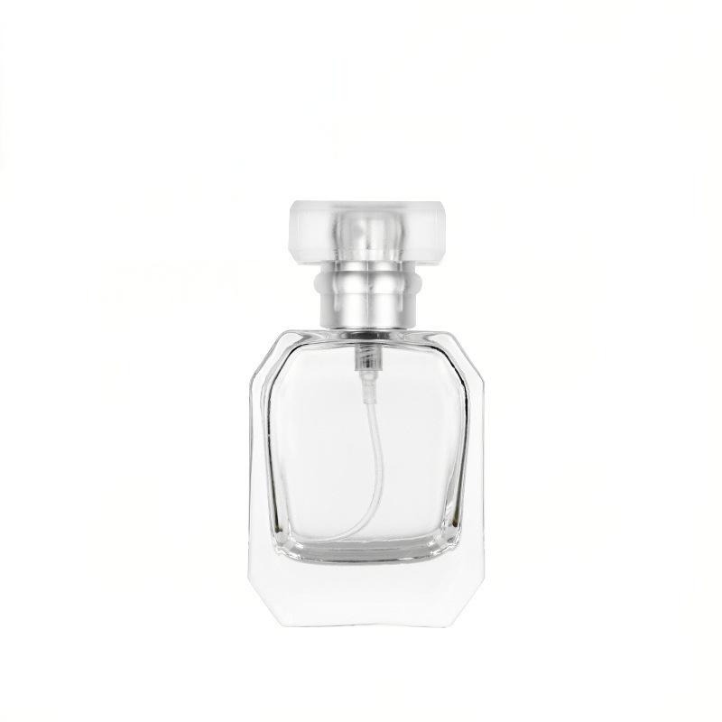 30ml High-Clarity Glass Perfume Bottle Manufacturer | Fine Mist Sprayer