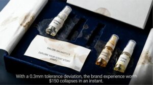The 0.1mm Difference: Engineering Zero-Leak Security for Luxury Perfume Vials