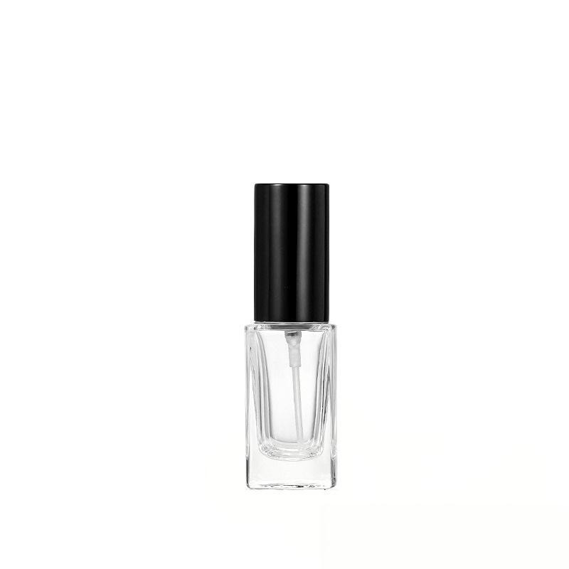 15ml Portable Glass Spray Perfume Bottle