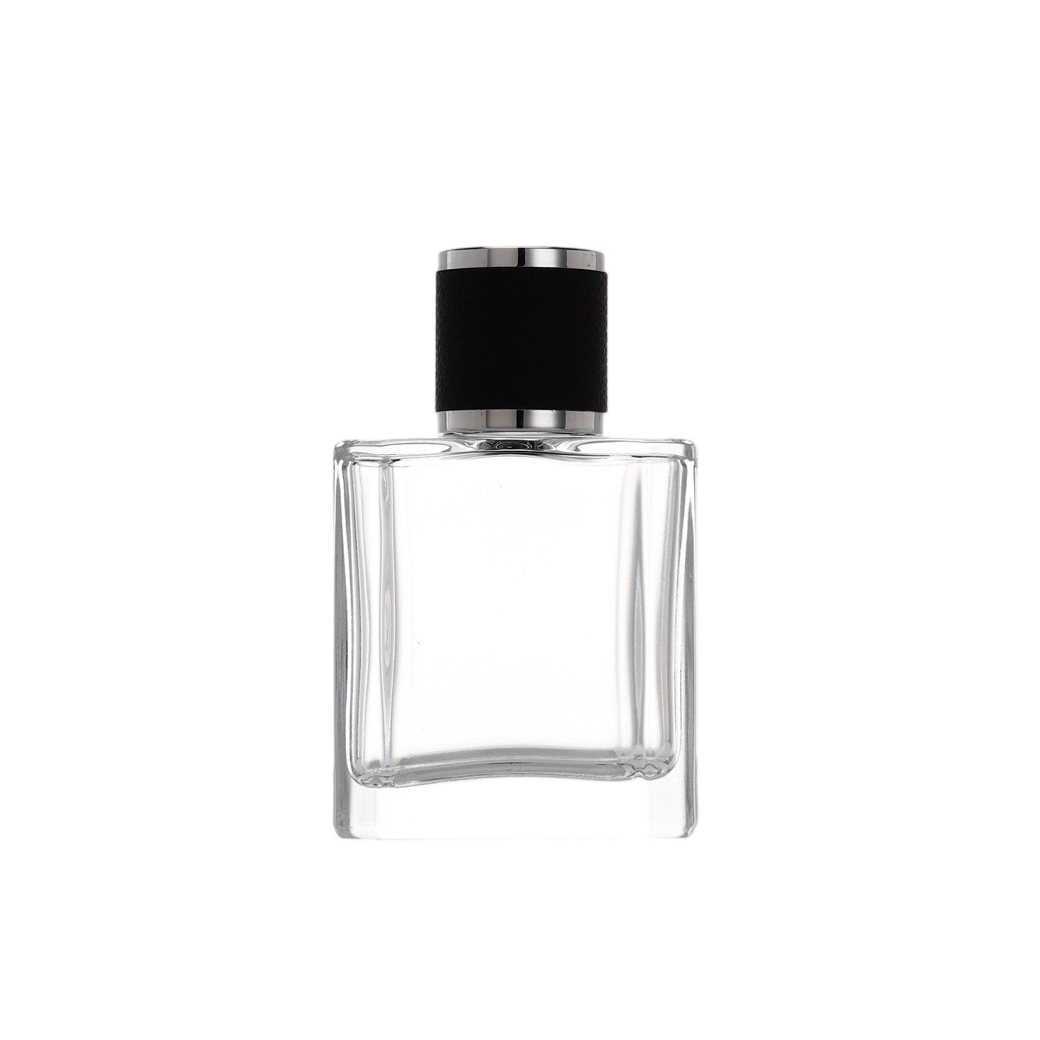 50ml Luxury Glass Perfume Bottle