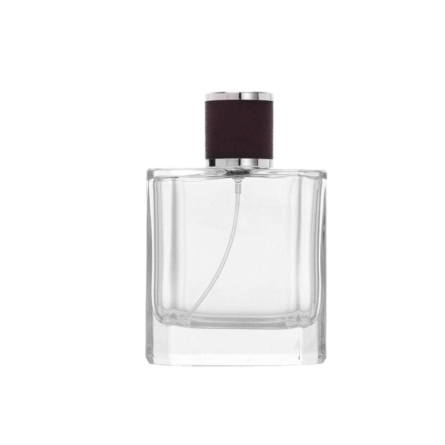 100ml rectangular Glass Perfume Bottle
