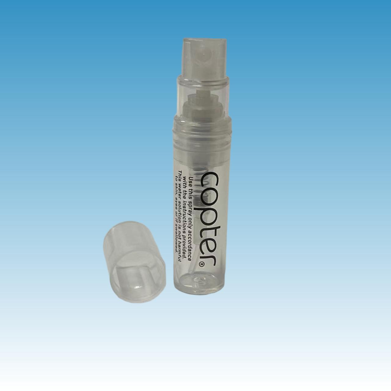 2ml Plastic Perfume Sample Bottle STD1002 Wholesale